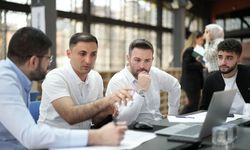 Medeniyet Teknopark ve Dünya Katılım Bankası, TeknoKöprü etkinliğinde girişimcileri buluşturdu