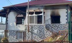 Mersin'de evli çiftin öldüğü yangına ilişkin soruşturmada tutuklama