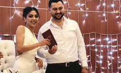 Mersin'de nikah salonlarında 06.06.2026 yoğunluğu