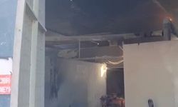 Metal fabrikasında eritme kazanı patladı; 1 işçi ağır yaralı