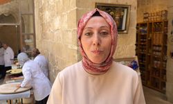 Midyat mutfağı ve el sanatları, kadın emeğiyle turizme kazandırılıyor