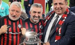 Milletvekili Oğuzhan Kaya: Çorum FK kulüp sahibine 'Fahri Hemşehrilik Beratı' verilmeli