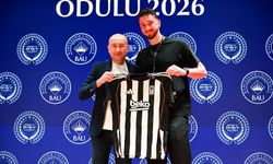 Milli basketbolcu Alperen Şengün'e 'Türkiye'ye Değer Katanlar Ödülü'