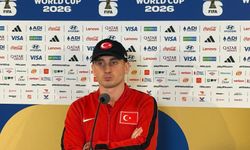 Milli futbolcu Kerem Aktürkoğlu'nun açıklamaları