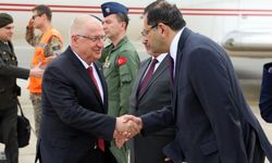 Milli Savunma Bakanı Yaşar Güler, Belçika'da