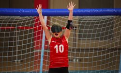 Milliler, Goalball Dünya Şampiyonası'na çifte galibiyetle başladı