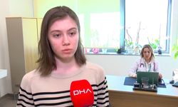 Milyonda bir görülen genetik hastalık teşhisi konulan Fatma Elif: 1 aylık tedaviyle süper hissediyorum