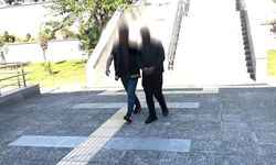 Minibüsün yedek lastiğine zulalanmış 11,5 kilo uyuşturucuyu 'Hector' buldu
