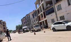 Montaj yaparken elektrik akımına kapılarak öldü