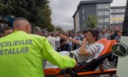 Motorize zabıta ekipleri, 15 öğrenciyi sınava yetiştirdi
