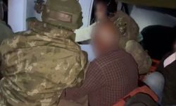 MSB: Malatya'da sarp arazide mahsur kalan vatandaşlar helikopter ile kurtarıldı