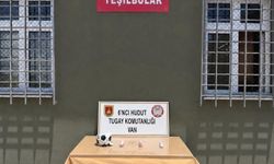 MSB: Van hudut hattında 44 kilo uyuşturucu ele geçirildi