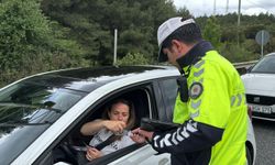 Muğla'da bayram trafiğinde denetimler arttı, kazalar azaldı
