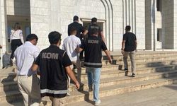 Muğla'da silah kaçakçılığı operasyonu: 3 tutuklama