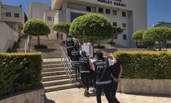 Muğla'nın 2 ilçesinde uyuşturucu operasyonu; 4 tutuklama