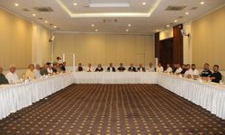 Muğlaspor'un yeni yönetimi toplandı