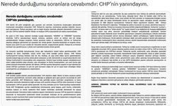 Muharrem İnce: Tüzük kurultayı toplanmalıdır