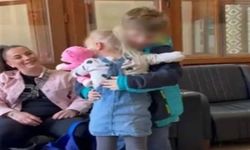 Nazar, babaannesini takip eden özel ekibin dron kamerasına yansıyan görüntüsü sayesinde kurtulmuş