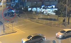 Nefes borusuna kek kaçan sürücüyü polis ekipleri kurtardı