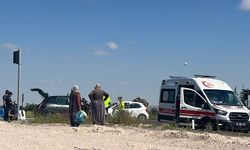 Nevşehir'de otomobiller çarpıştı: 7 yaralı