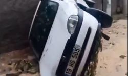 Niğde'de sağanak; 1 ölü, 5 yaralı / YENİDEN