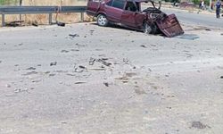 Oğlunu traktör kazasında kaybeden anne, trafik kazasında ağır yaralandı