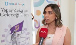 Öğrencilerin yapay zeka ile ürettiği projeler ödüllendirildi