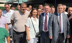 Öldürülen taksicinin eşi: Eşimin cesedini bir çöp gibi çıkarıp arabadan atmış
