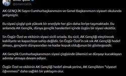 Ömer Çelik: Özgür Özel ve ekibi, AK Gençlik'i eleştirecek kapasiteye sahip değil