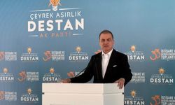 Ömer Çelik: 'Terörsüz Türkiye' hedefi için adım atmaya devam ediyoruz