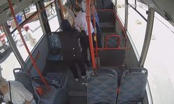 Otobüste fenalaşan yolcusunu güzergahını değiştirip hastaneye yetiştirdi