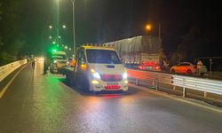 Otomobilin çarptığı kadın yaşamını yitirdi