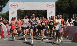 OYAK 65'inci Yıl Koşusu profesyonel sporcuları ve koşu tutkunlarını buluşturdu