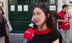 Özel İtalyan Lisesi'nde 123 gün süren grev sona erdi; öğretmenler sınıflarına döndü