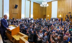 Özgür Özel: Burası seçilmişlerin yeridir