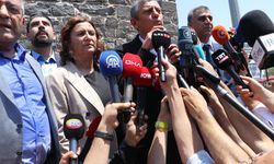 Özgür Özel: Kayyımdan sonra binaları geride bıraktık, yürüyoruz