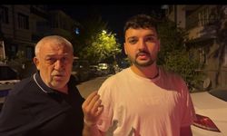 Park halindeki iki otomobile çarpıp, kaçan alkollü sürücü aracında uyurken yakalandı