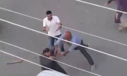 'Park yeri' kavgasında kurusıkı tabanca ateşlendi; 2 tutuklama