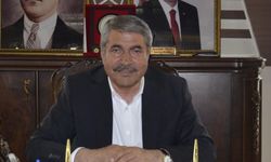 Patnos'ta kaldırımlardaki fidanları söken şüpheli yakalandı