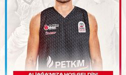 Petkimspor'da Ozan'dan imza