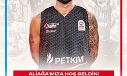 Petkimspor'da Thomas Akyazılı tamam