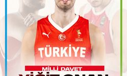 Petkimspor'un milli gururu Yiğit