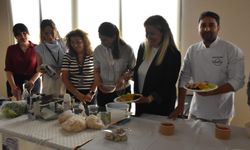 PKU'lu 'minik şefler', düşük proteinli mutfakta yeteneklerini sergiledi
