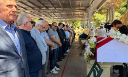 Prof. Dr. Kut Sarpyener son yolculuğuna uğurlandı