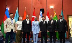 Psikososyal Destek Projesi, ilk kez ve aynı anda Türk Dünyası'nda ele alındı