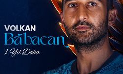 RAMS Başakşehir FK, Volkan Babacan'ın sözleşmesini 1 yıl uzattı