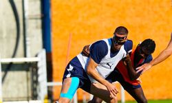 RAMS Başakşehir FK, yeni sezon hazırlıklarını çift idmanla sürdürdü
