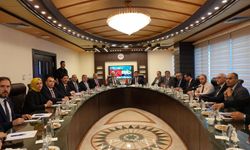 Sağlık Bakanı Memişoğlu, Suriye'de