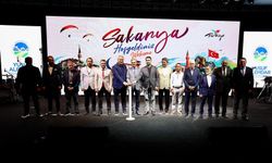 Sakarya 'UCI MTB Eliminatör Dünya Kupası'na ev sahipliği yaptı