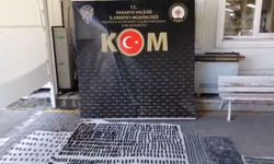 Sakarya'da silah kaçakçılığı operasyonu: 3 gözaltı